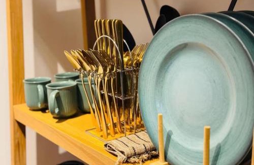 Ouro Preto Casa | Flat1 decorado ar condicionado próx UFOP Mariana MG