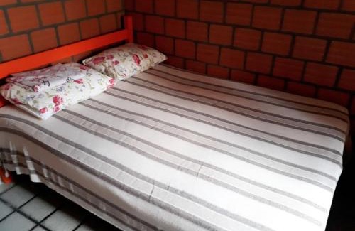 Pilar Casa | Flat260 Beira Mangue Mar ar piscinas estac até 8 pessoas zelador