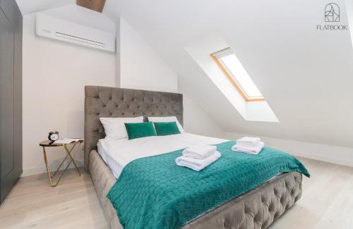 Jantar Apartamento | Flatbook Apartamenty - Jantar Park