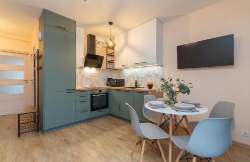Mikoszewo Apartamento | Flatbook Apartamenty - Mikoszewo Baltic Cottage 5