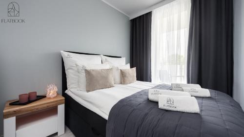 Sztutowo Apartamento | Flatbook Apartamenty - Sztutowo Baltic Sun 2 z parkingiem