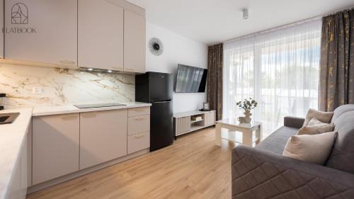 Sztutowo Apartamento | Flatbook Apartamenty - Sztutowo Baltic Sun 2 z parkingiem