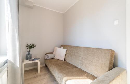 Sztutowo Apartamento | Flatbook Apartamenty - Sztutowo Zalewowa 12 z Parkingiem