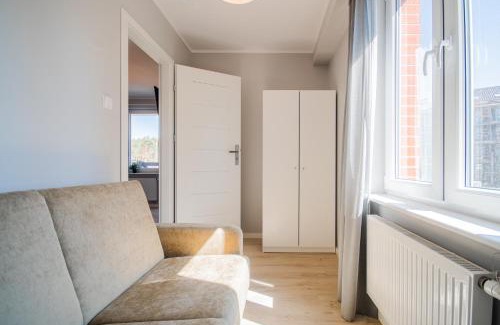 Sztutowo Apartamento | Flatbook Apartamenty - Sztutowo Zalewowa 12 z Parkingiem