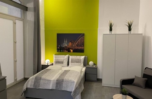 Bayenthal Apartamento | FlatDeCologne - CityPerle