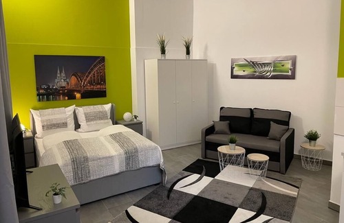 Bayenthal Apartamento | FlatDeCologne - CityPerle