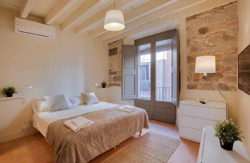 Old Town Apartamento | Flateli Ballesteries 12