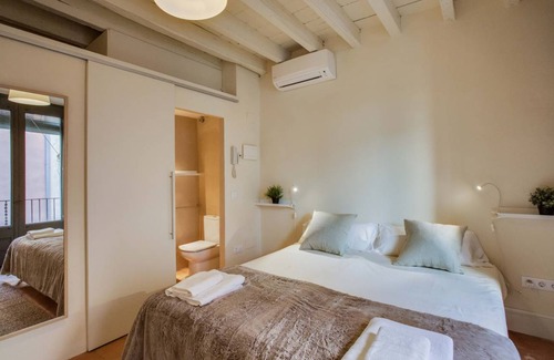 Old Town Apartamento | Flateli Ballesteries 22