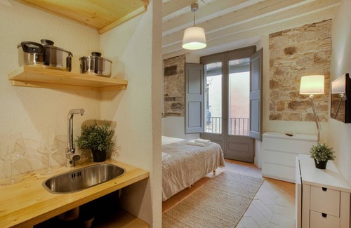 Old Town Apartamento | Flateli Ballesteries 22