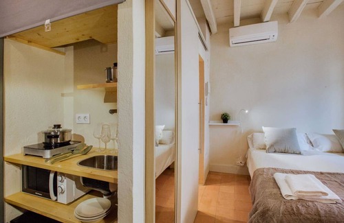Old Town Apartamento | Flateli Ballesteries 22
