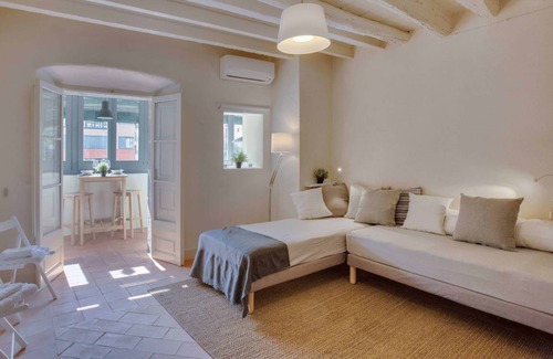 Old Town Apartamento | Flateli Ballesteries 31