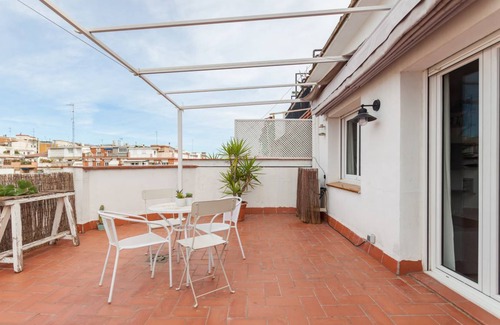 Sants-Badal Apartamento | Flateli Roger 16