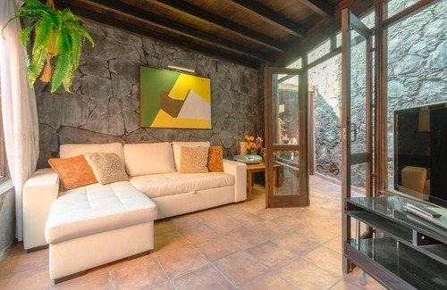 Las Palmas de Gran Canaria Casa | Flatguest Casa del Sol - Terrace - Parking