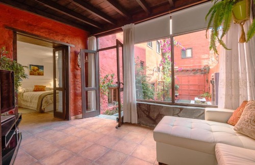 Las Palmas de Gran Canaria Casa | Flatguest Casa del Sol - Terrace - Parking
