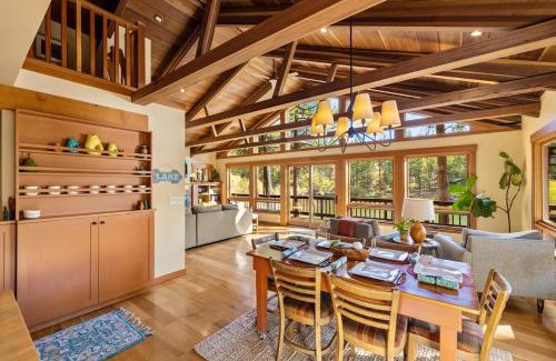 Lakeside Chalet De Esquí | Flathead Lake Retreat