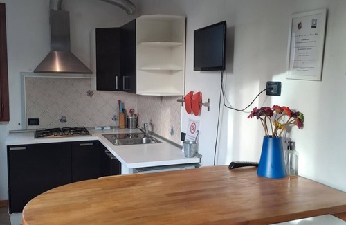 Ponte Galeria-La Pisana Apartamento | Flatinrome Fiera 3 Studio cerca de Fiera di Roma
