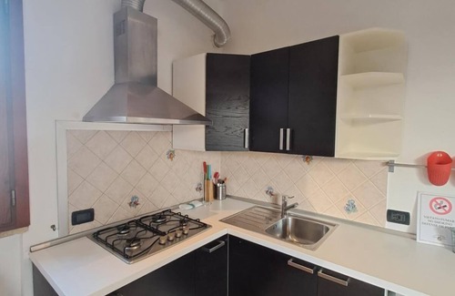 Ponte Galeria-La Pisana Apartamento | Flatinrome Fiera 3 Studio cerca de Fiera di Roma