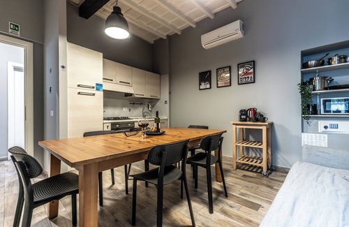 Trastevere Apartamento | Flatinrome Trastevere