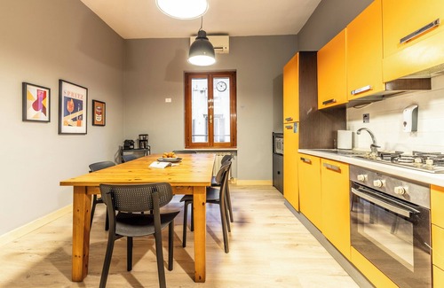 Trastevere Apartamento | Flatinrome Trastevere