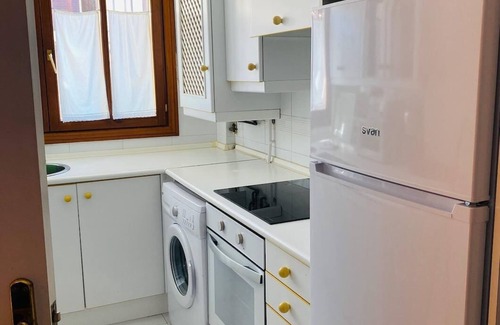 Alcossebre Apartamento | Apartemento 4/6 pers,céntrico y a 150m. de la playa con piscina. Ideal familias.