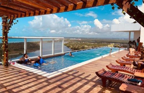 Barra de Jangada Apartamento | flatpaivahome bugan paiva