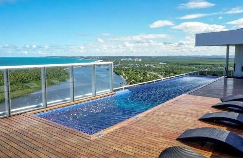 Barra de Jangada Apartamento | flatpaivahome bugan paiva