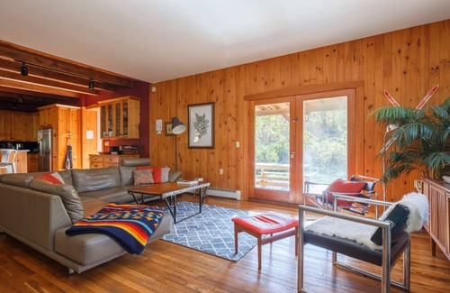 Shandaken Casa | Flatrock House - Creek Access, Close to Phoenicia