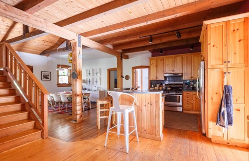 Shandaken Casa | Flatrock House - Creek Access, Close to Phoenicia