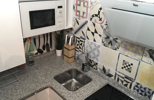 La Magdalena Apartamento | FLATS 20 Ático · Check-in 24h NEW!! Increíble ático en el CENTRO 1000 Estrellas!