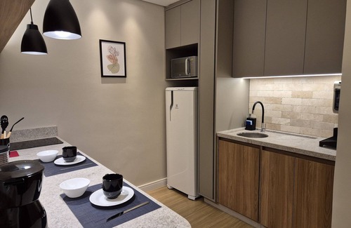 Asa Norte Apartamento | Flats Asa Norte 311 Bloco C