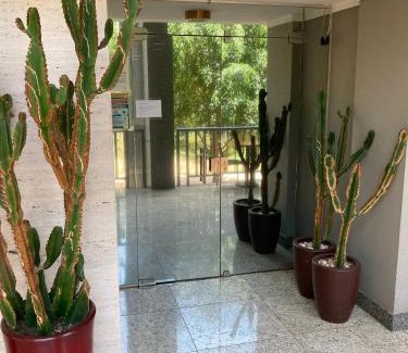 Asa Norte Apartamento | Flats Asa Norte CLN 213 by CentoEdez