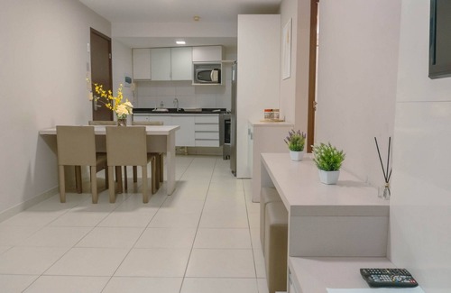 Boa Viagem Condominio | Flats at Beach Class Convention by Yolo