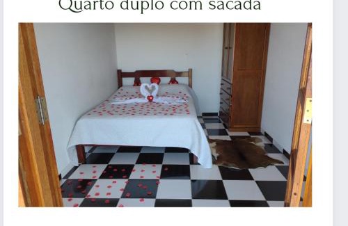 Jardim Nova Suica Casa | Flats Brancas Nuvens