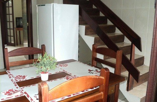 Jabaquara Apartamento | PISOS CAPPIO 2 - Frente al mar, con aire acondicionado, televisores, ventiladores, WIFI, etc.