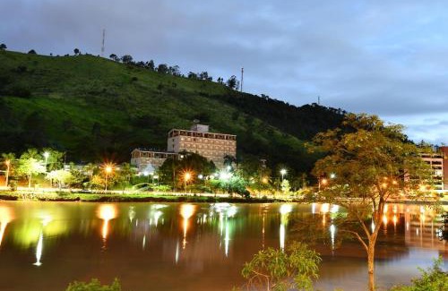 Aguas de Lindoia Apartamento | FLATs CAVALINHO BRANCO