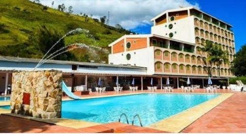 Aguas de Lindoia Apartamento | FLATs CAVALINHO BRANCO