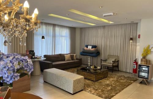 Capivari Apartamento | Flats Chateau Campos do Jordão