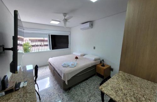 Rio Branco Apartamento | Flats completos e aconchegantes a menos de 1 quadra do Hospital de Clinicas de Porto Alegre