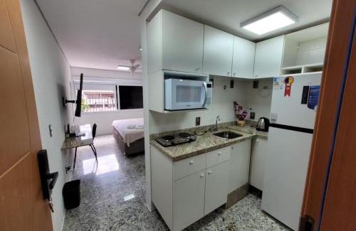 Rio Branco Apartamento | Flats completos e aconchegantes a menos de 1 quadra do Hospital de Clinicas de Porto Alegre