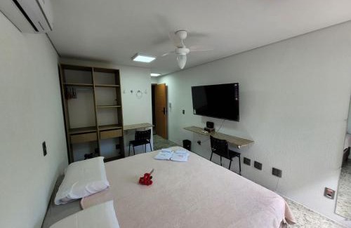 Rio Branco Apartamento | Flats completos e aconchegantes a menos de 1 quadra do Hospital de Clinicas de Porto Alegre