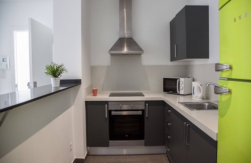 El Pilar Apartamento | Flats Friends Soho Suites