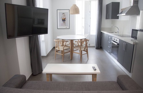 El Pilar Apartamento | Flats Friends Soho Suites