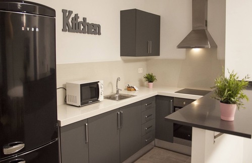 El Pilar Apartamento | Flats Friends Soho Suites