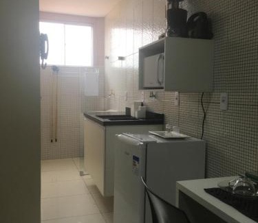 Petrolina Apartamento | Flats Integração