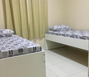 Petrolina Apartamento | Flats Integração