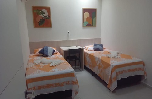Garanhuns Apartamento | FLATS MANOEL TAVARES
