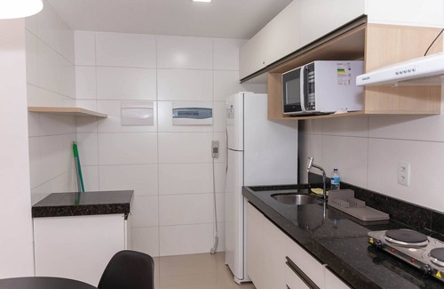 Boa Viagem Apartamento | Flats no Beach Class Residence por Yolo