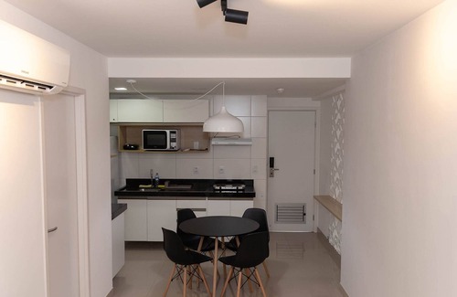 Boa Viagem Apartamento | Flats no Beach Class Residence por Yolo