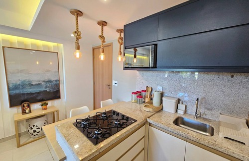 Porto de Galinhas Apartamento | Flats no Cupe Beach Living