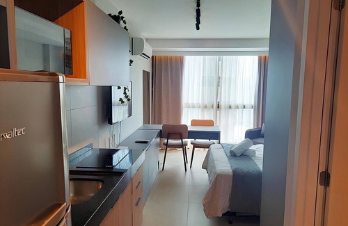 Boa Viagem Condominio | Flats no Rooftop 470 por Yolo